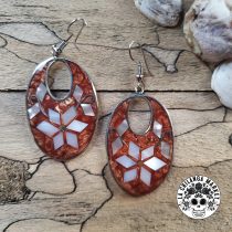 Huave Earrings HuaE34