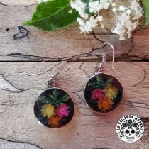 Flower Earrings   FloE27