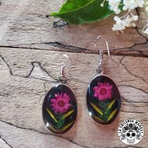 Flower Earrings   FloE24