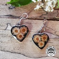 Flower Earrings   FloE17