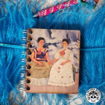 Frida Little Notebooks  Hardcover. 4 ½” x 4 ½”    FLN01