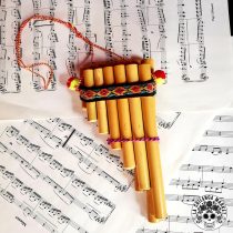 Pan Pipes (zampoñas)