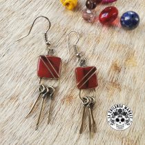 Yaqui Earrings   YaE06