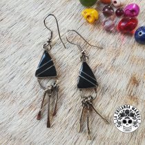 Yaqui Earrings   YaE03