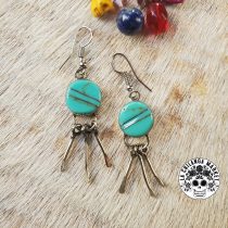 Yaqui Earrings   YaE10
