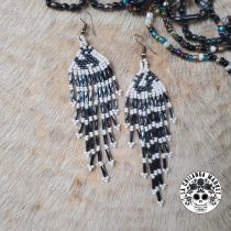 Huichol Earrings HE10