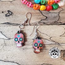 Wooden Earrings WooE06